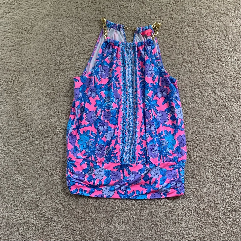 Lilly Pulitzer Tank Top, L